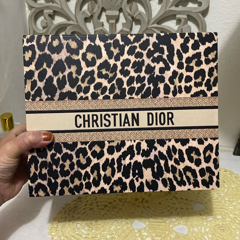 Christian Dior Mitza Gift Box